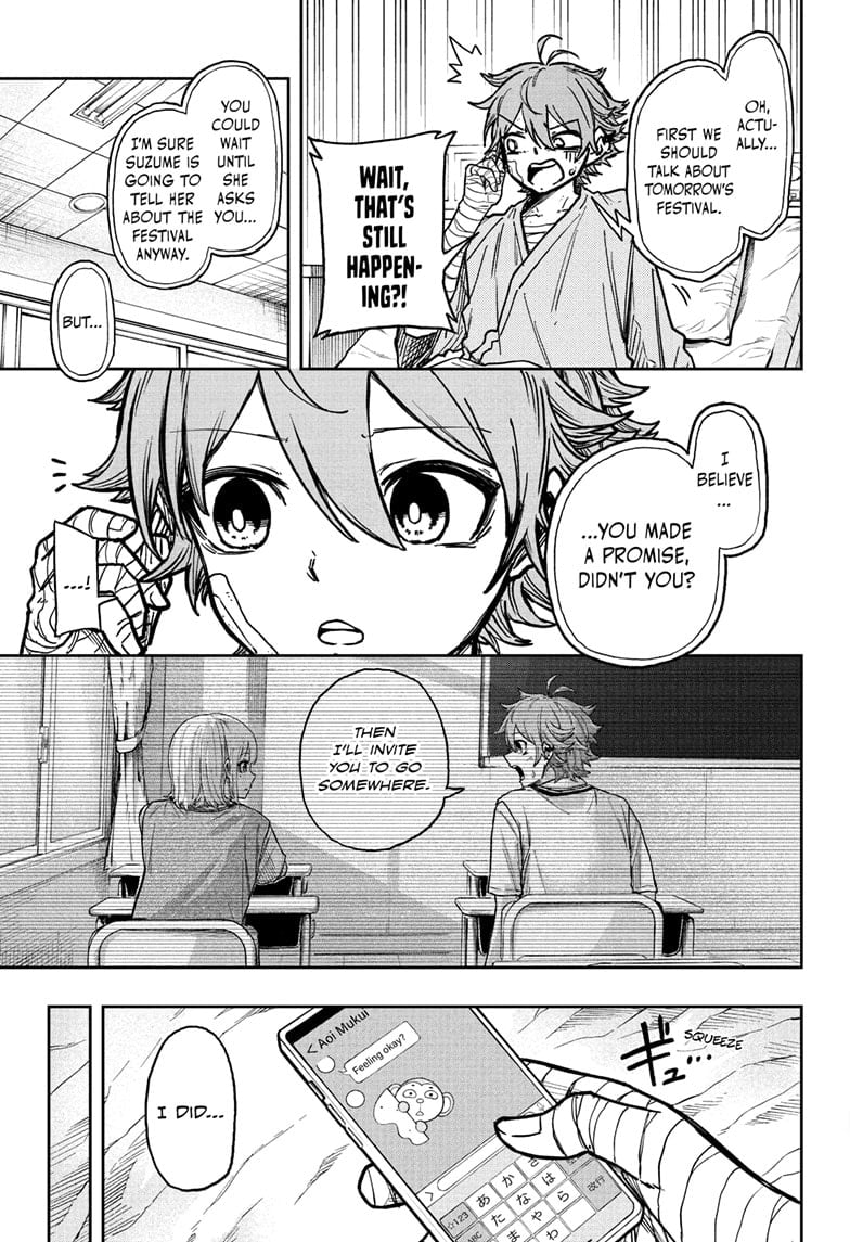 Read Shinobi Undercover EN Manga Online