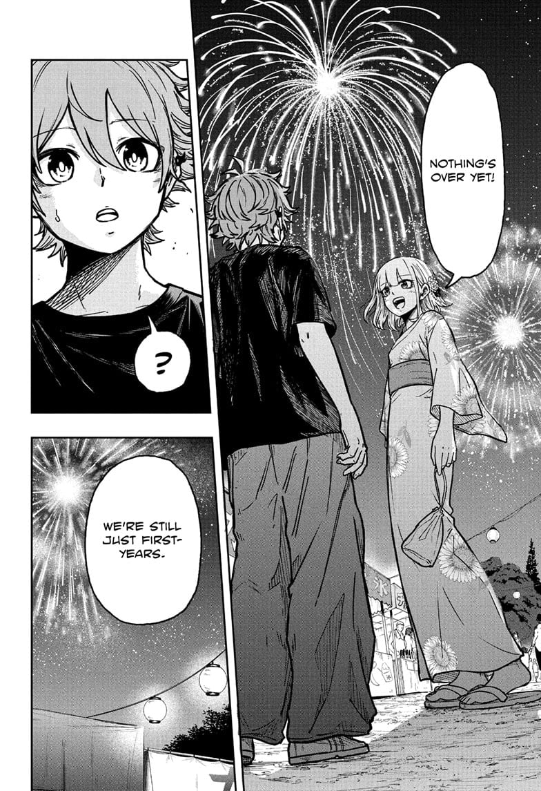 Read Shinobi Undercover EN Manga Online