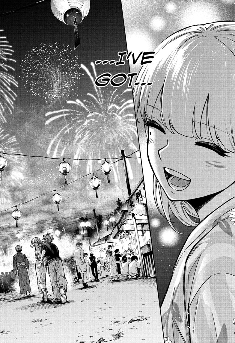 Read Shinobi Undercover EN Manga Online