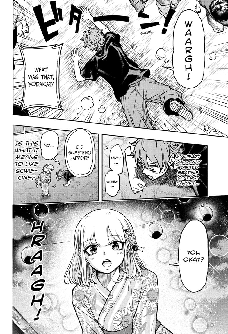 Read Shinobi Undercover EN Manga Online