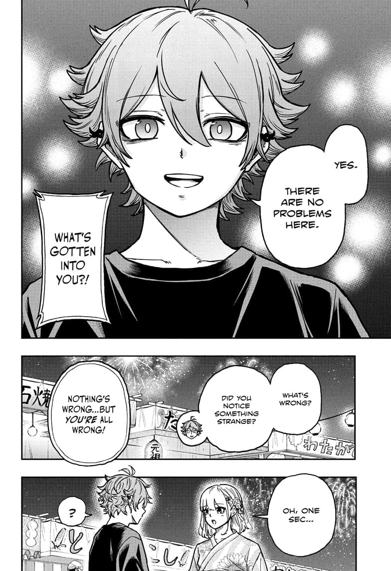 Read Shinobi Undercover EN Manga Online