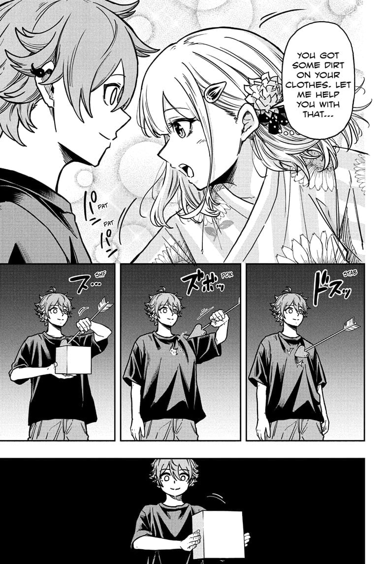 Read Shinobi Undercover EN Manga Online