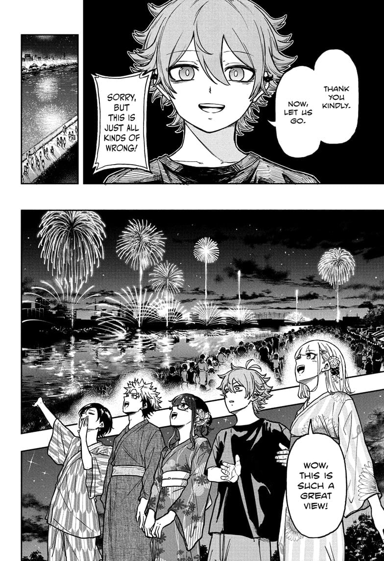 Read Shinobi Undercover EN Manga Online