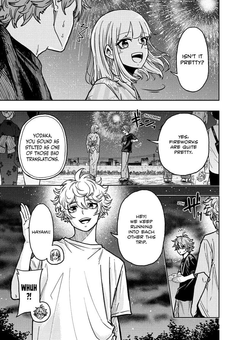 Read Shinobi Undercover EN Manga Online