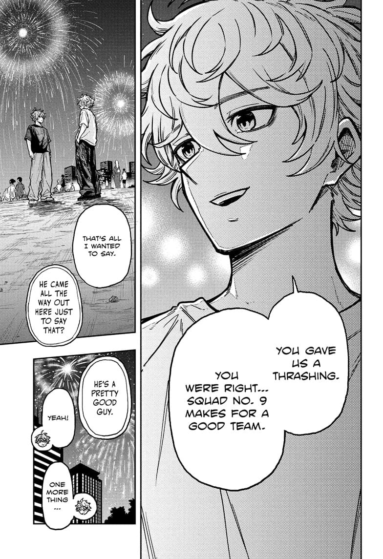 Read Shinobi Undercover EN Manga Online