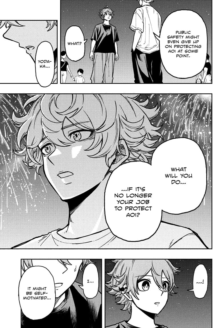 Read Shinobi Undercover EN Manga Online