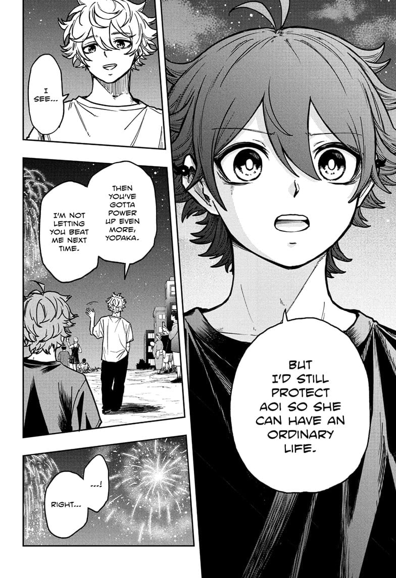 Read Shinobi Undercover EN Manga Online