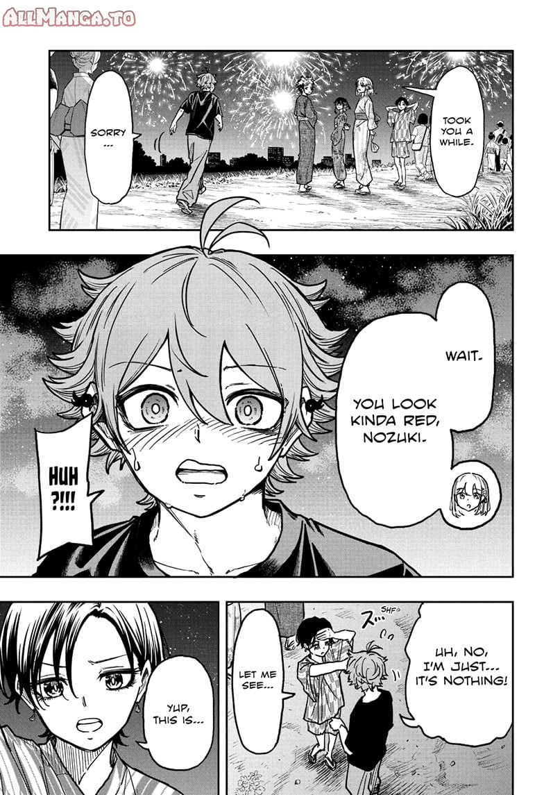 Read Shinobi Undercover EN Manga Online