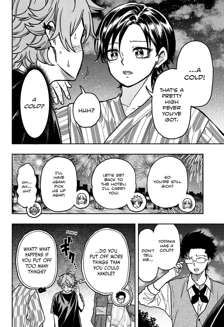 Read Shinobi Undercover EN Manga Online