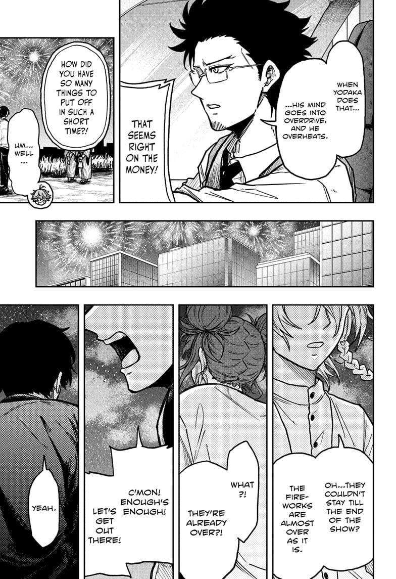 Read Shinobi Undercover EN Manga Online