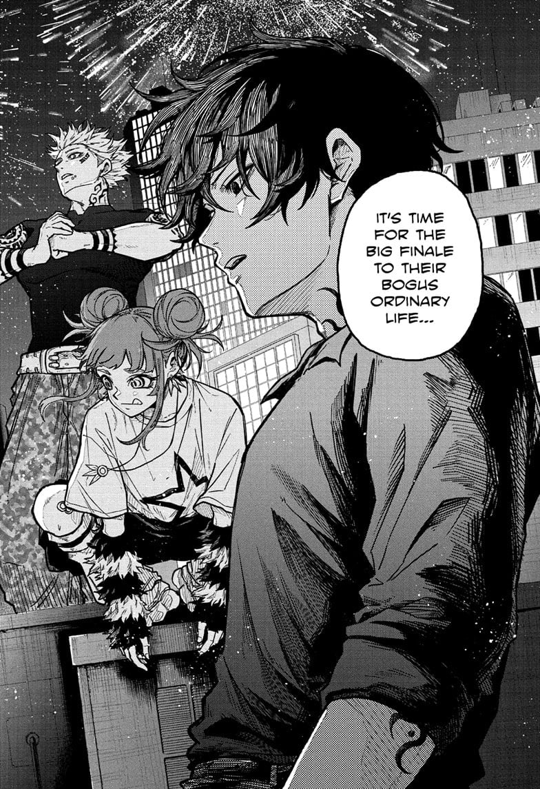 Read Shinobi Undercover EN Manga Online