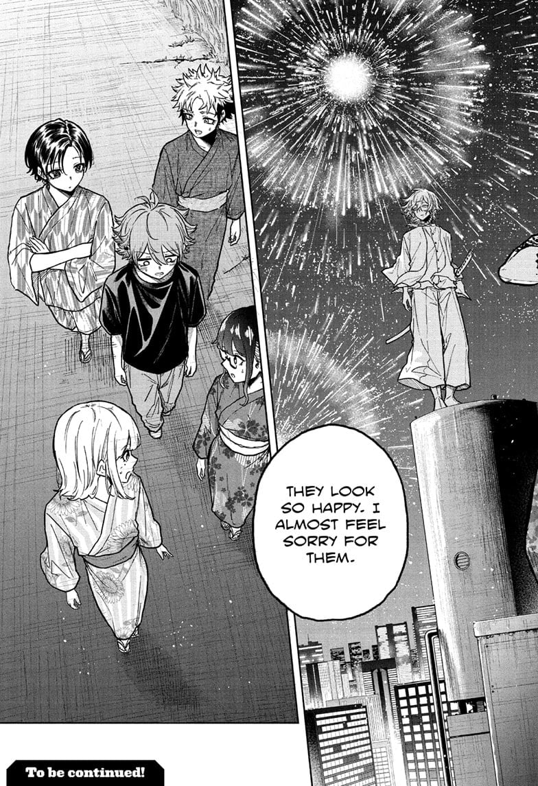 Read Shinobi Undercover EN Manga Online