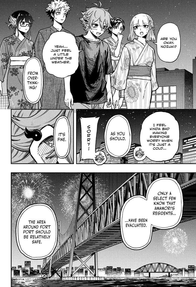 Read Shinobi Undercover EN Manga Online