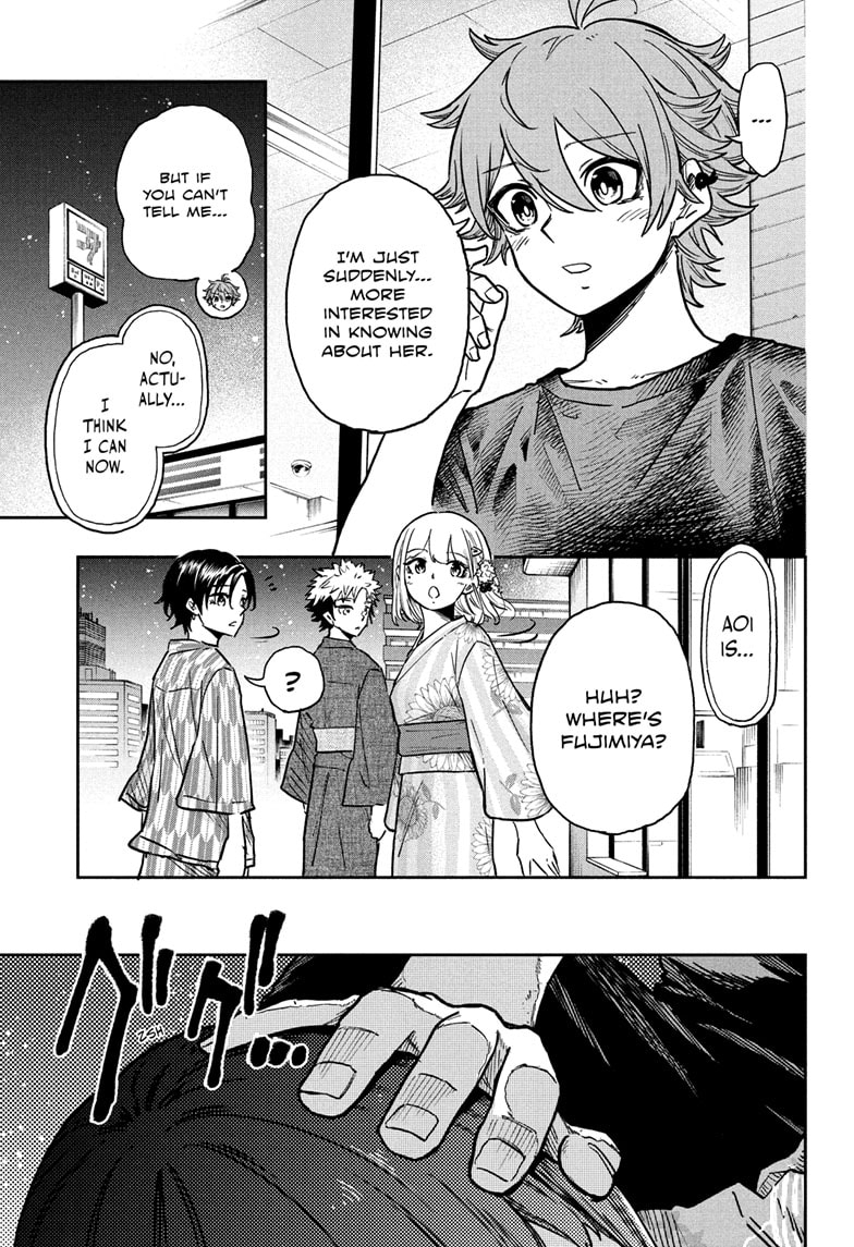 Read Shinobi Undercover EN Manga Online