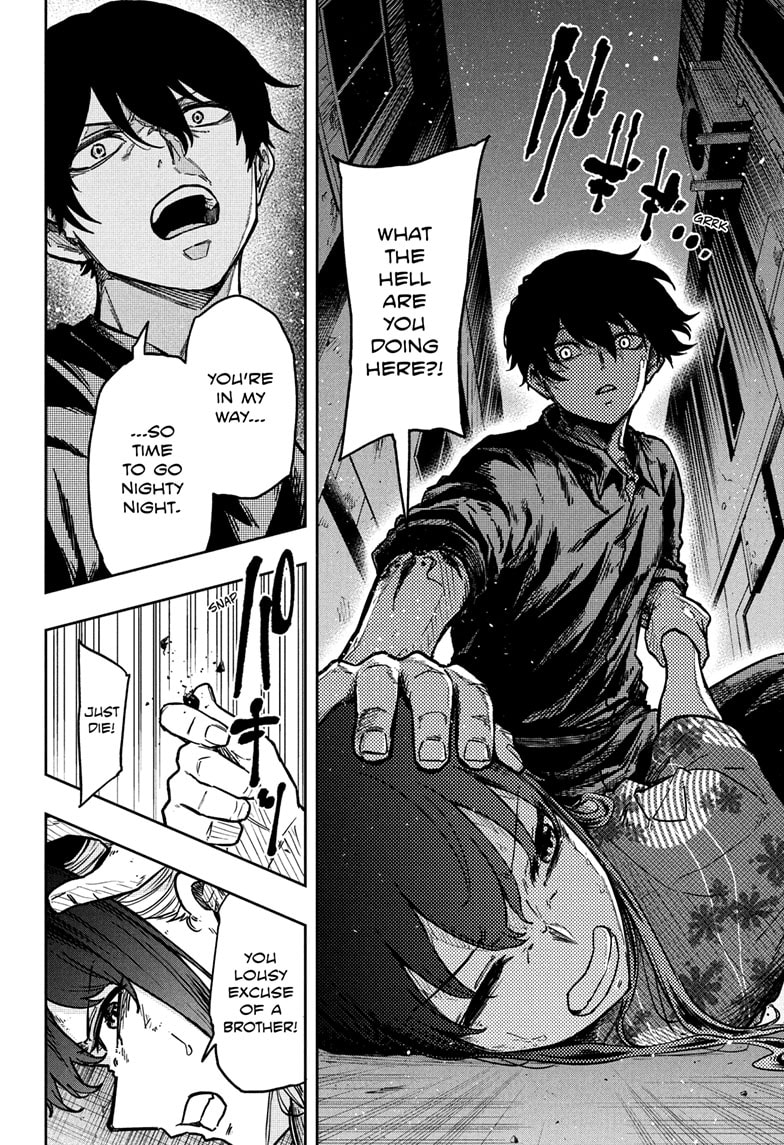 Read Shinobi Undercover EN Manga Online