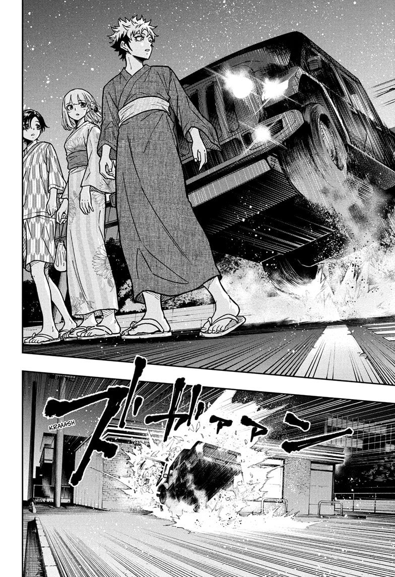 Read Shinobi Undercover EN Manga Online