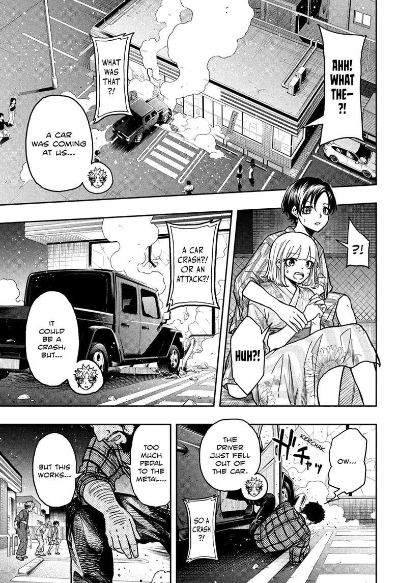 Read Shinobi Undercover EN Manga Online