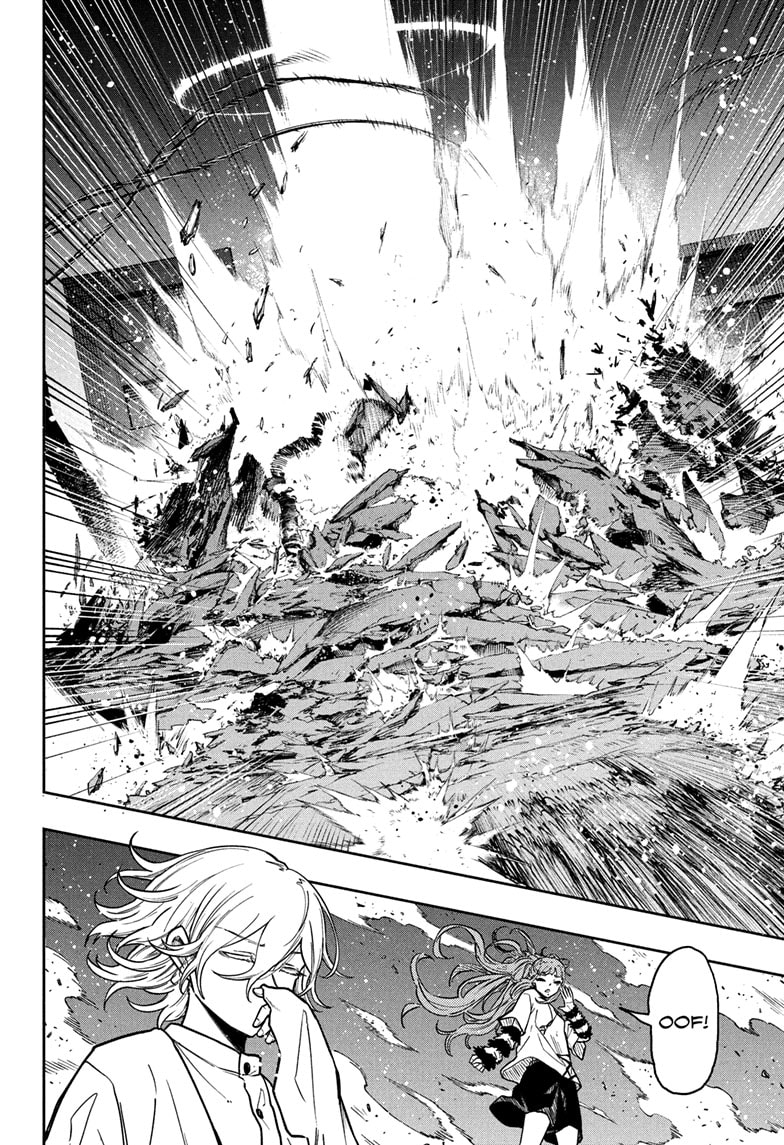 Read Shinobi Undercover EN Manga Online