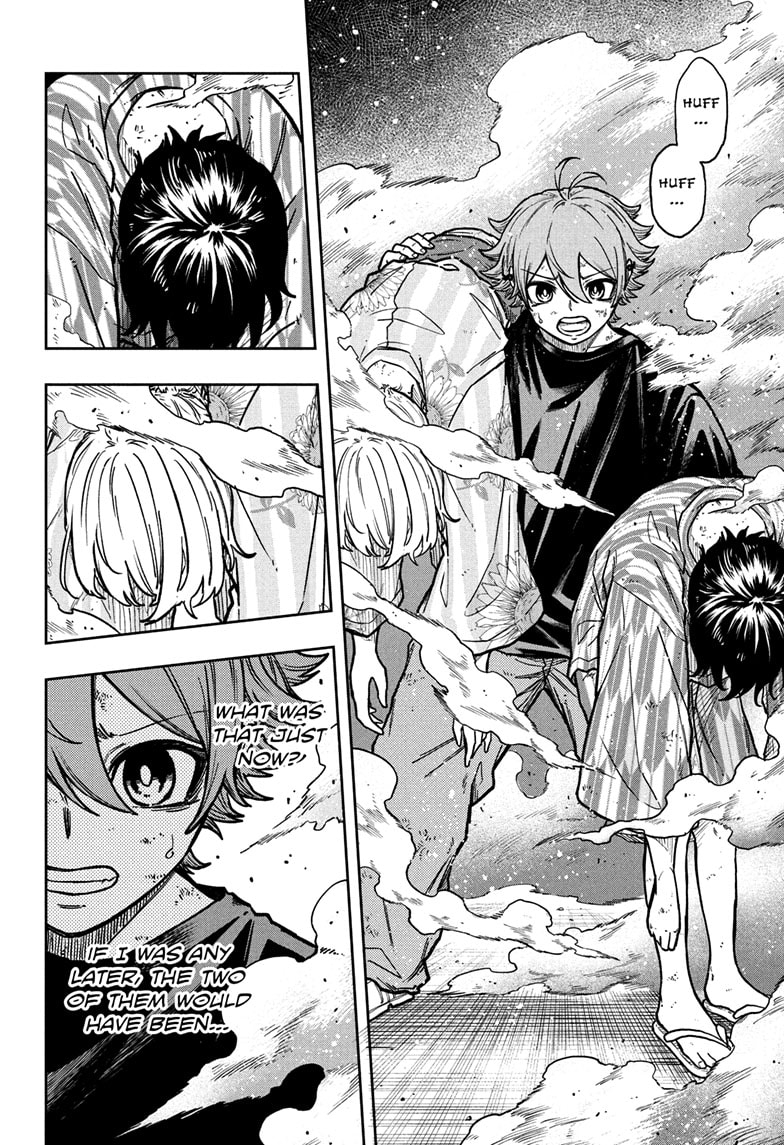 Read Shinobi Undercover EN Manga Online