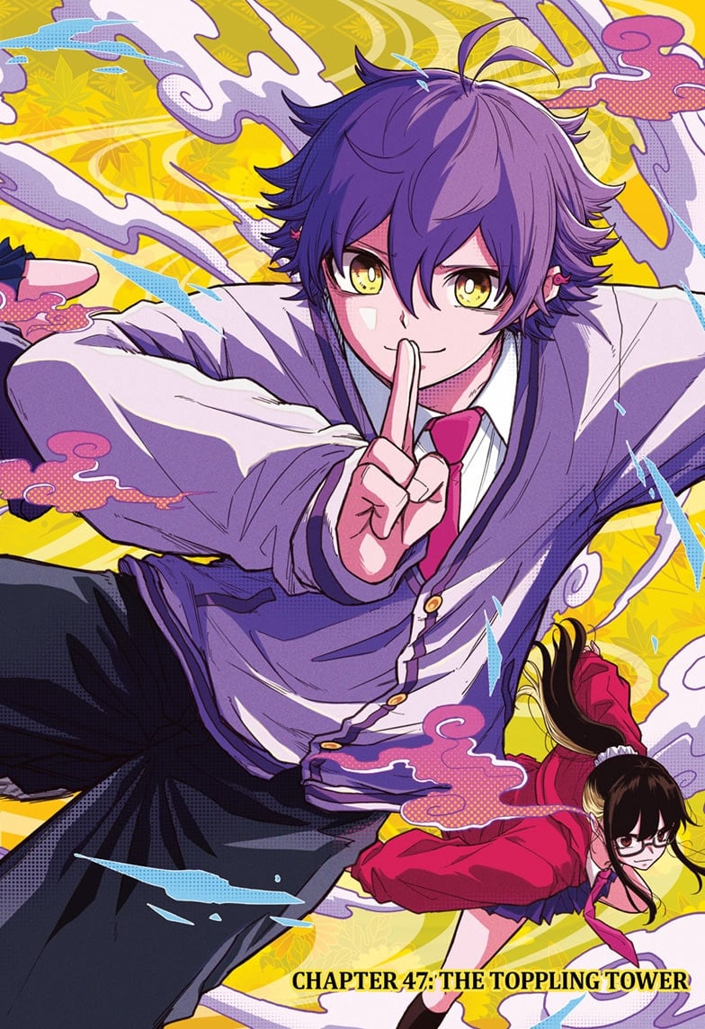 Read Shinobi Undercover EN Manga Online