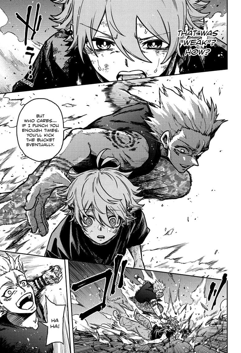 Read Shinobi Undercover EN Manga Online