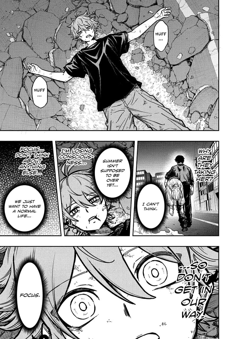 Read Shinobi Undercover EN Manga Online