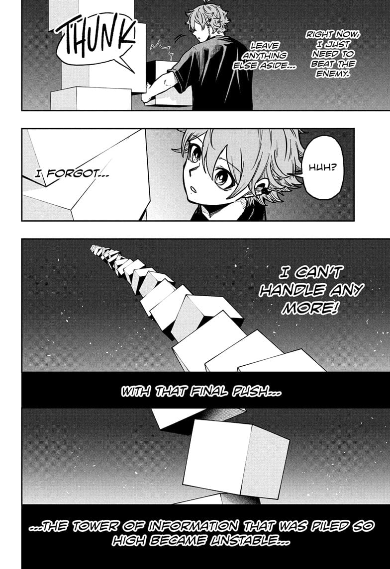 Read Shinobi Undercover EN Manga Online