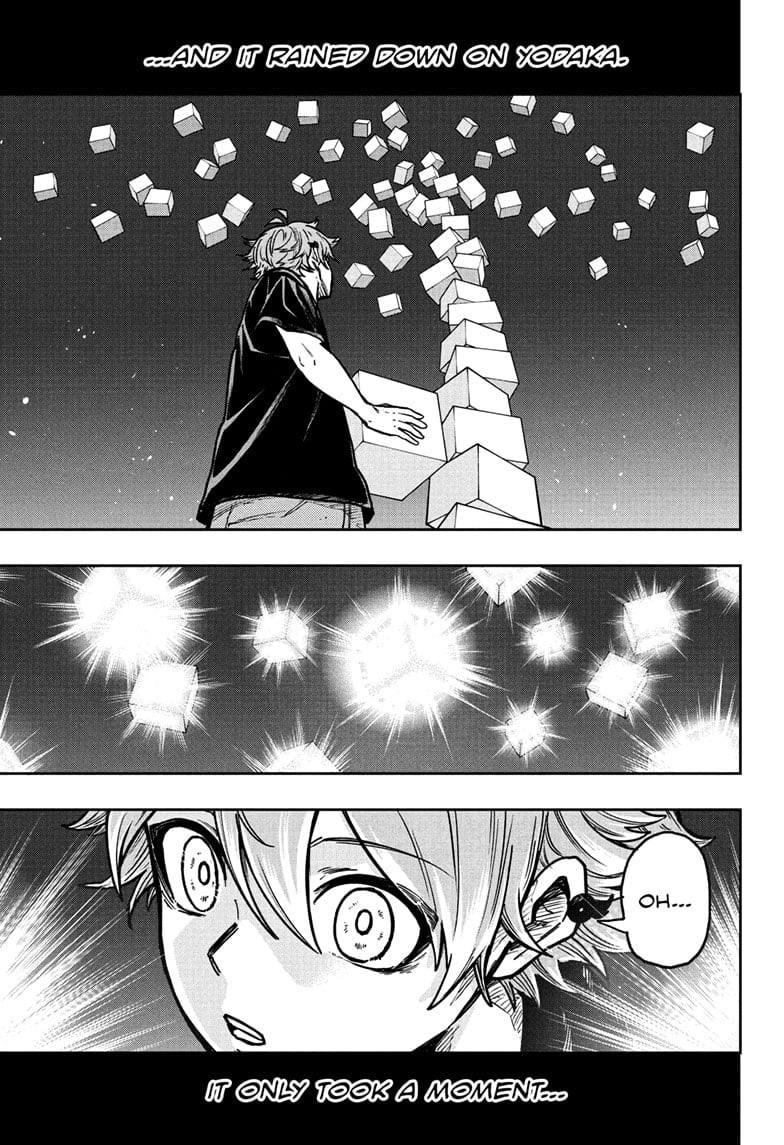 Read Shinobi Undercover EN Manga Online