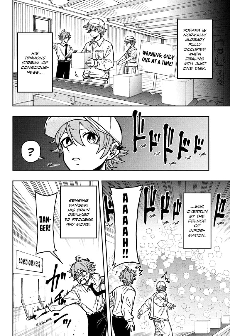 Read Shinobi Undercover EN Manga Online