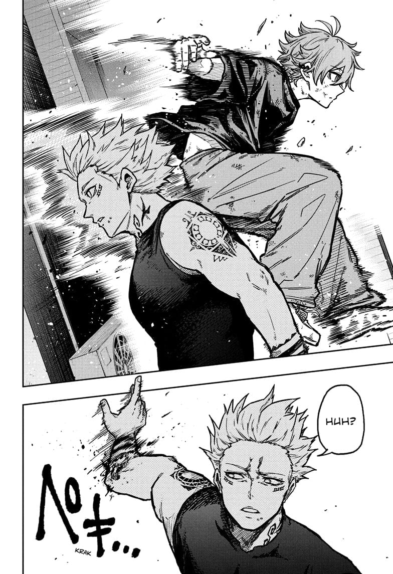 Read Shinobi Undercover EN Manga Online