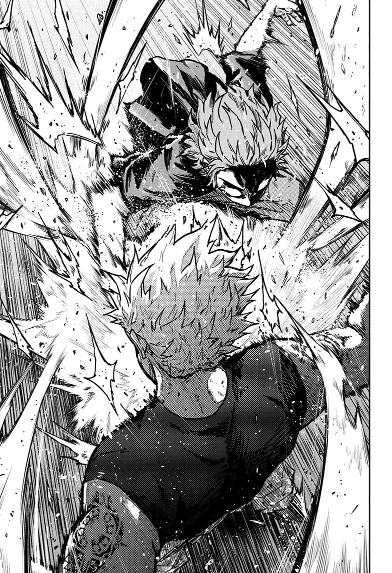 Read Shinobi Undercover EN Manga Online