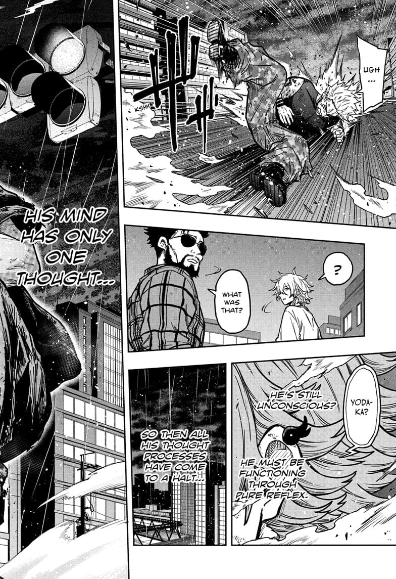 Read Shinobi Undercover EN Manga Online