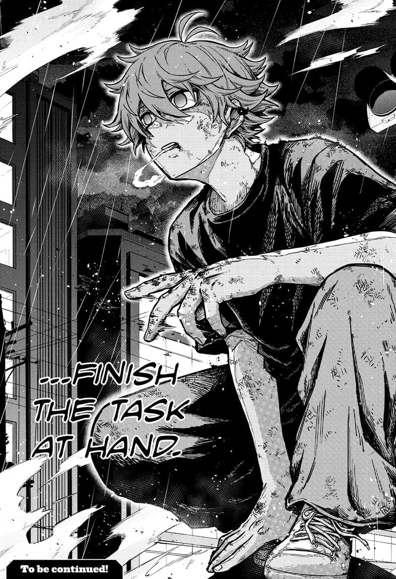 Read Shinobi Undercover EN Manga Online