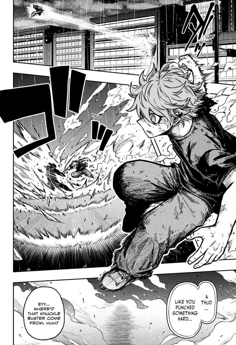 Read Shinobi Undercover EN Manga Online