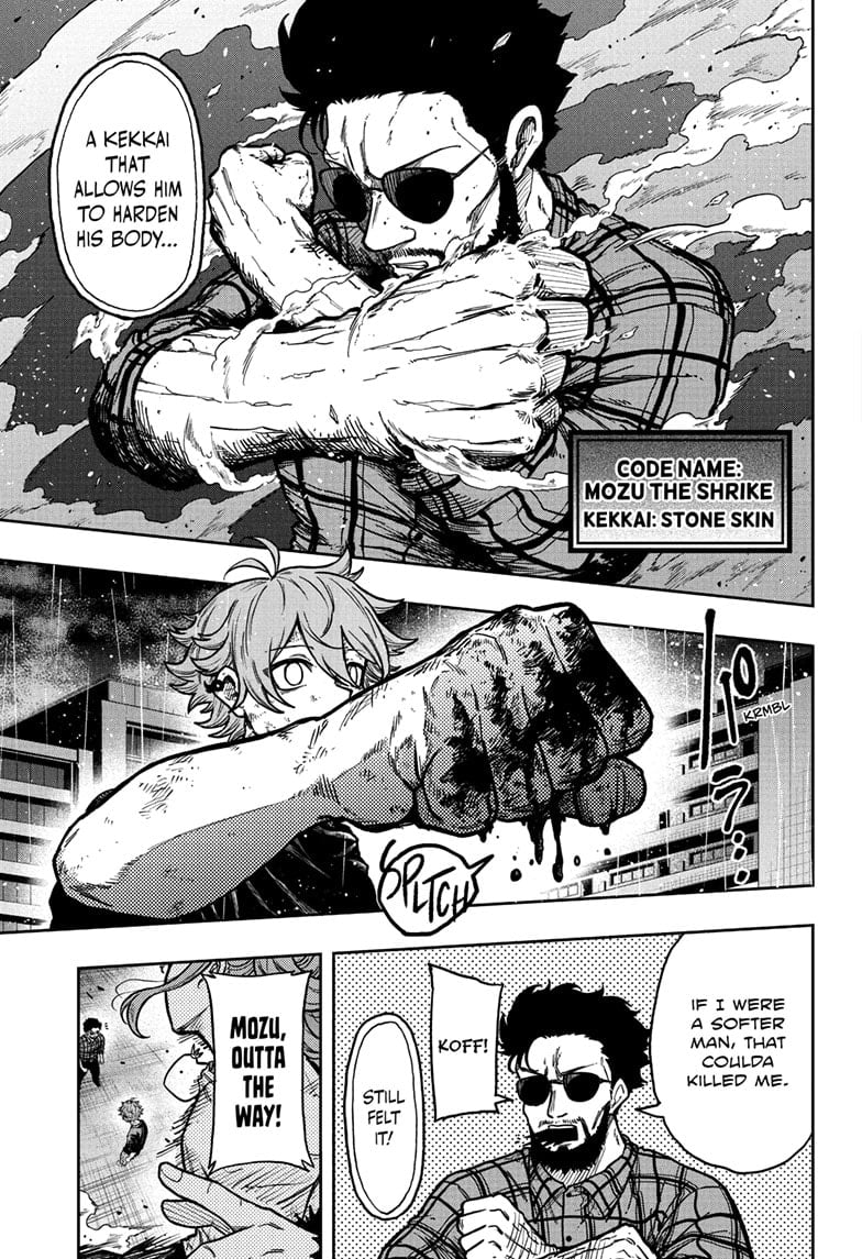 Read Shinobi Undercover EN Manga Online