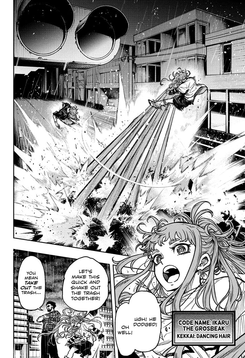 Read Shinobi Undercover EN Manga Online