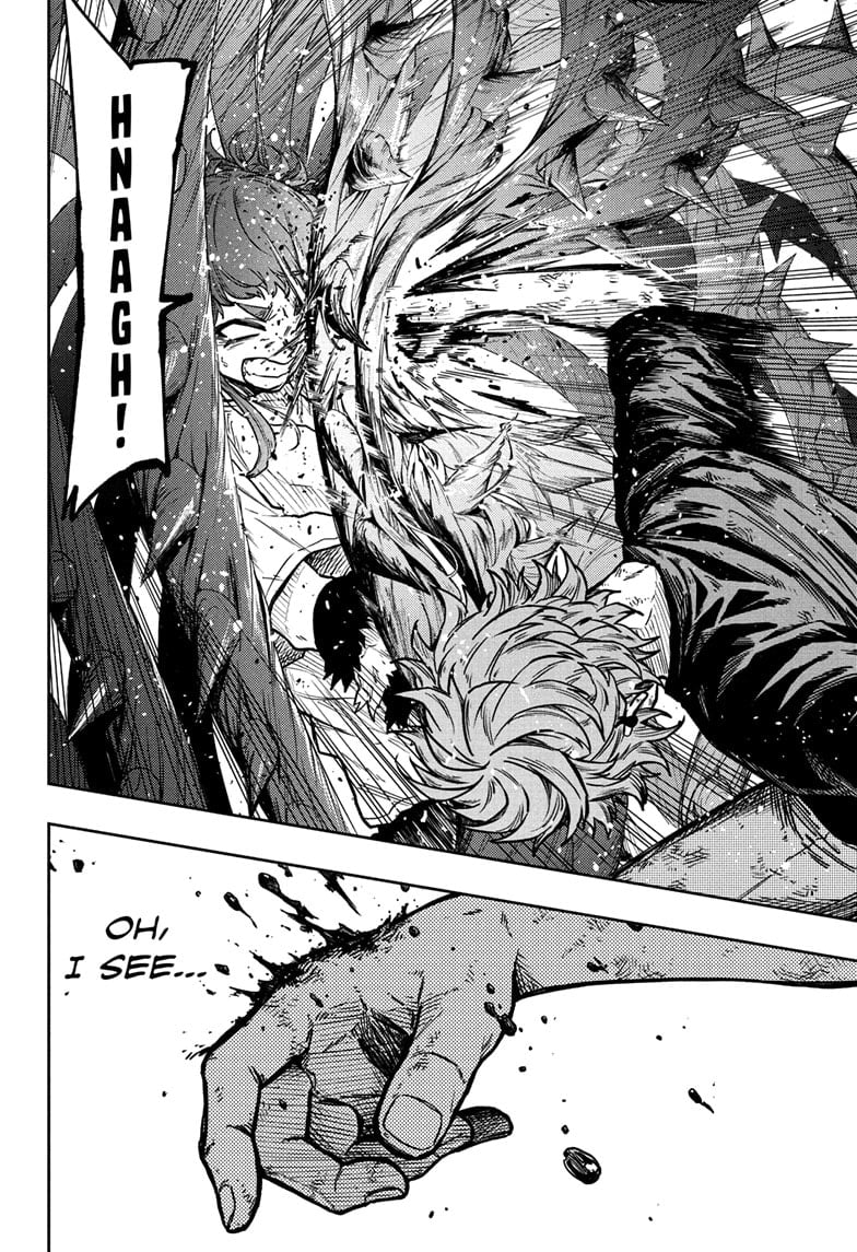 Read Shinobi Undercover EN Manga Online