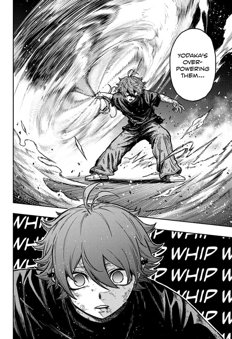 Read Shinobi Undercover EN Manga Online