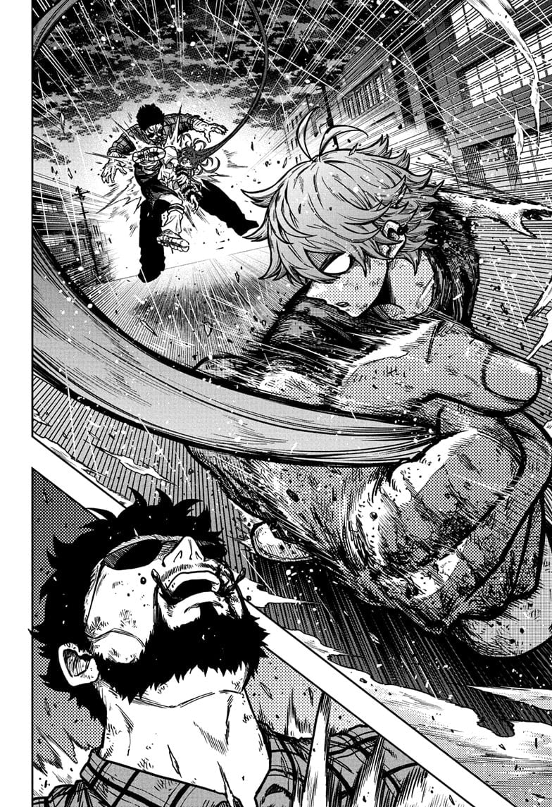 Read Shinobi Undercover EN Manga Online