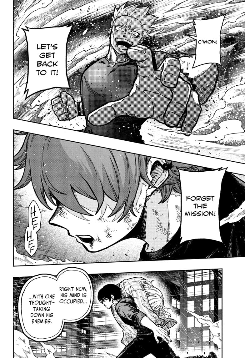 Read Shinobi Undercover EN Manga Online