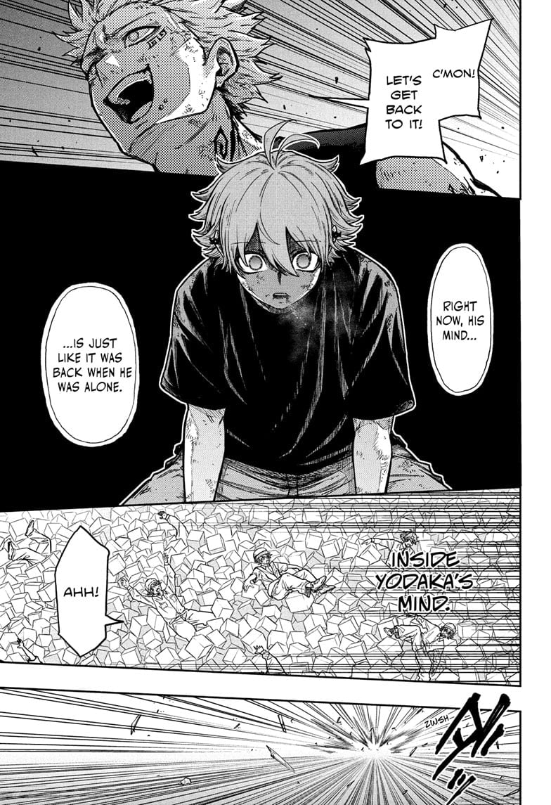 Read Shinobi Undercover EN Manga Online