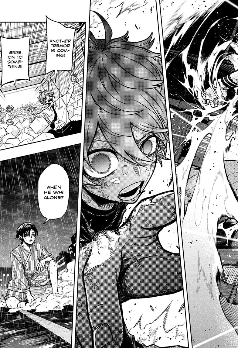 Read Shinobi Undercover EN Manga Online