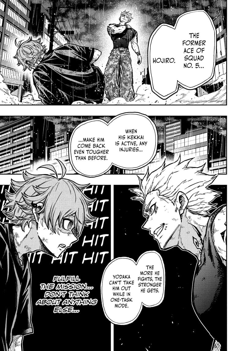 Read Shinobi Undercover EN Manga Online