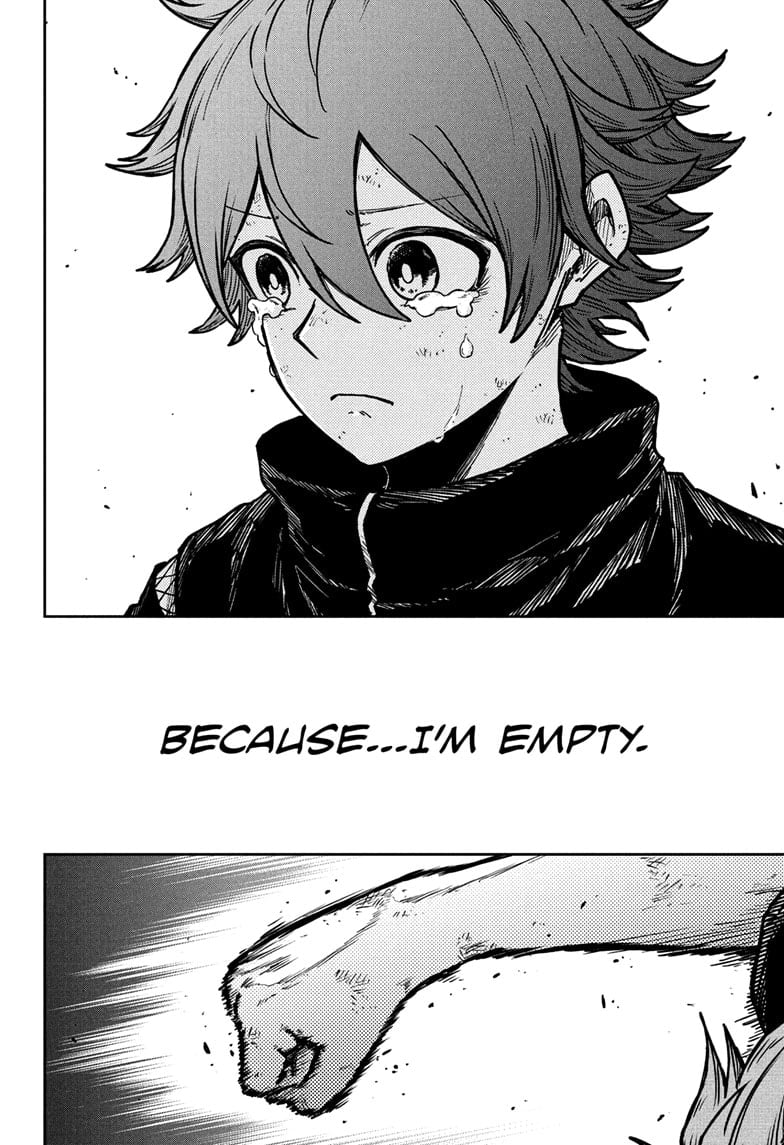 Read Shinobi Undercover EN Manga Online