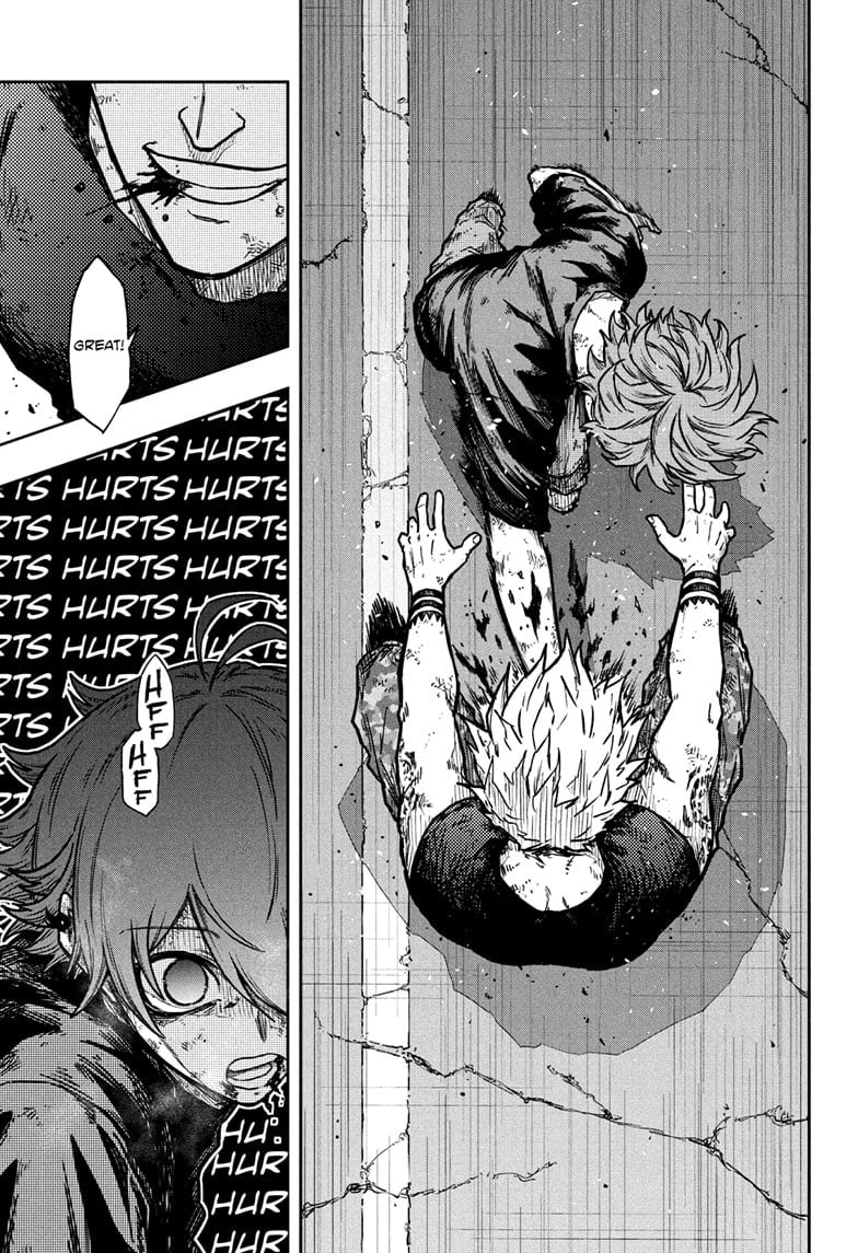 Read Shinobi Undercover EN Manga Online