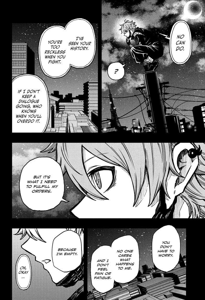 Read Shinobi Undercover EN Manga Online