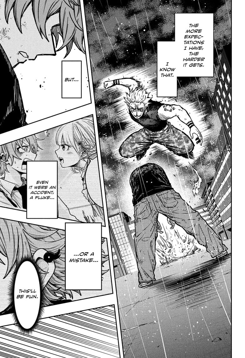 Read Shinobi Undercover EN Manga Online