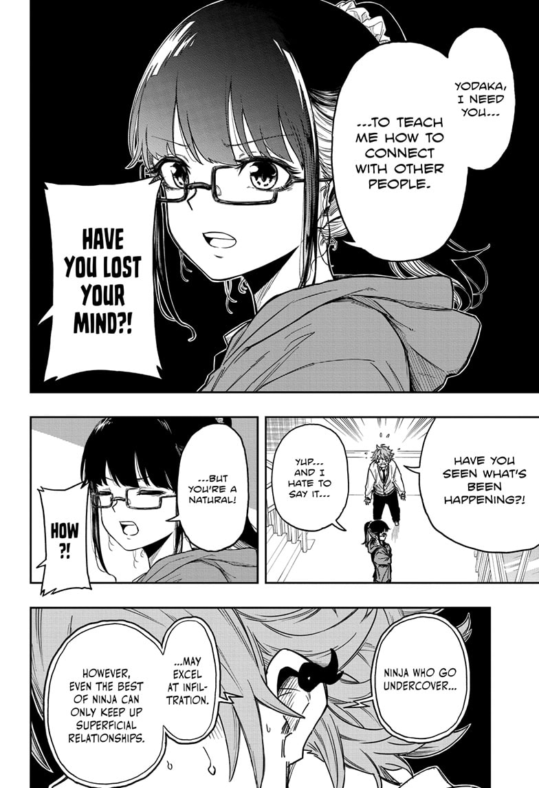 Read Shinobi Undercover EN Manga Online