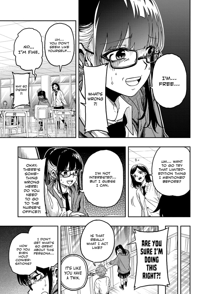 Read Shinobi Undercover EN Manga Online