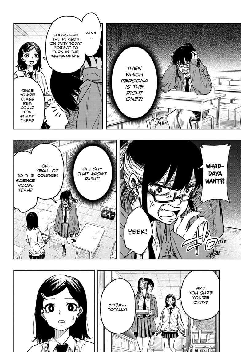 Read Shinobi Undercover EN Manga Online